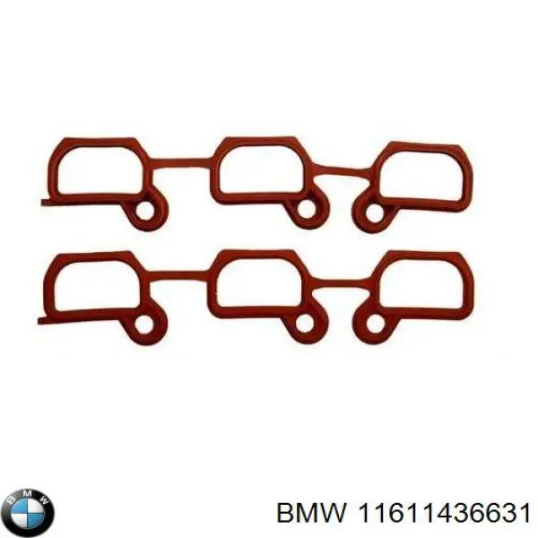 Прокладка впускного колектора 11611436631 BMW