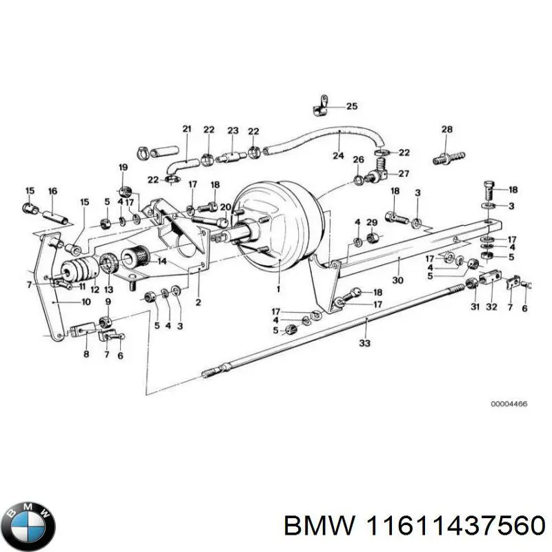  BMW 11611437560 ціна, від 5.46 USD