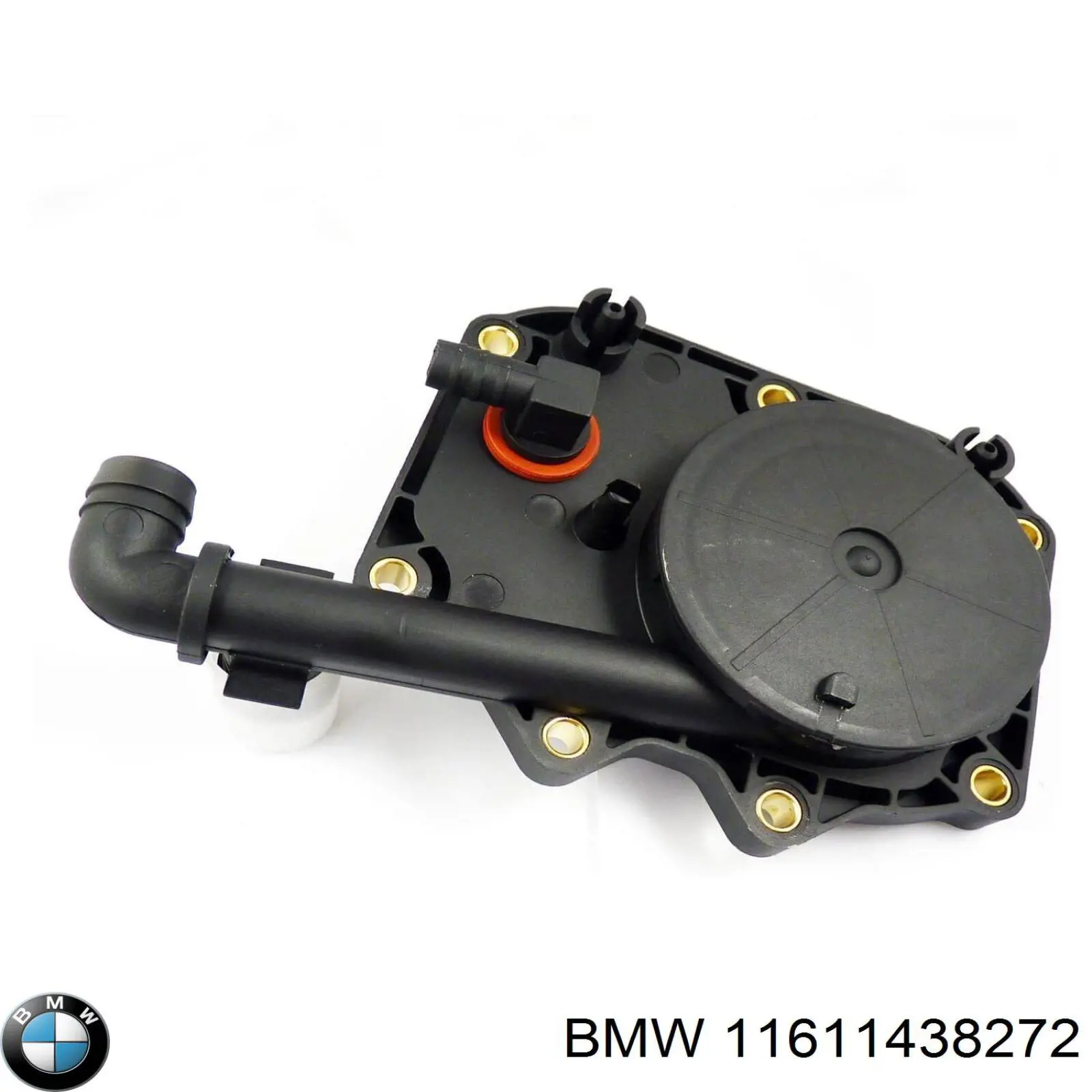 Клапан картерних газів BMW 11611438272 ціна, від 37.17 USD