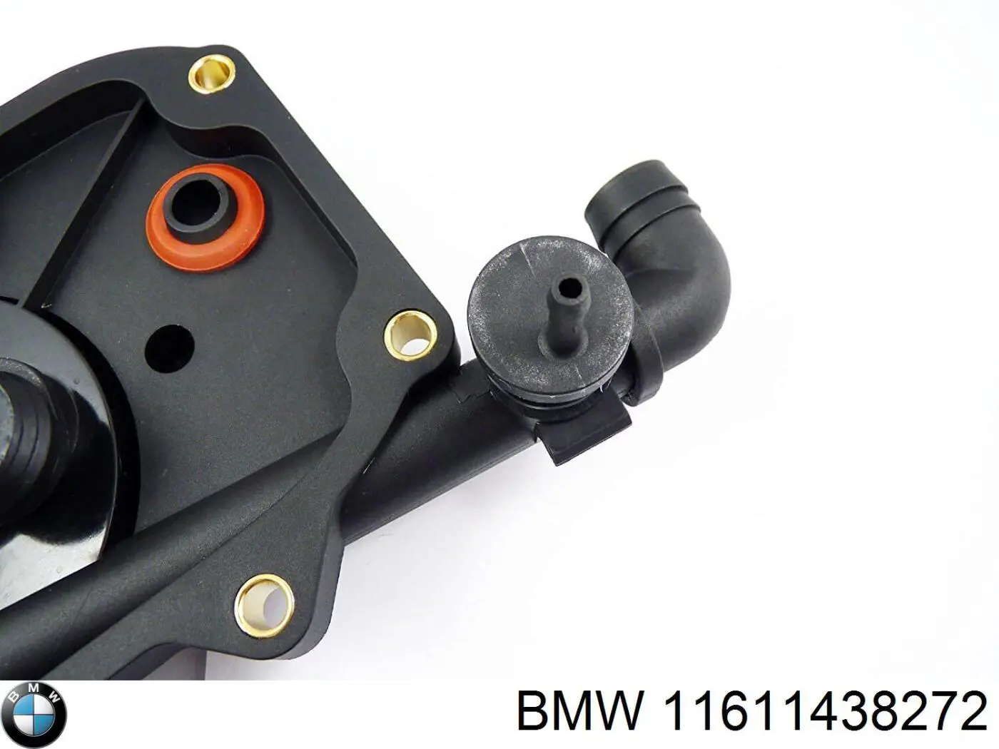 Купити 11611438272 BMW Клапан PCV вентиляції картера