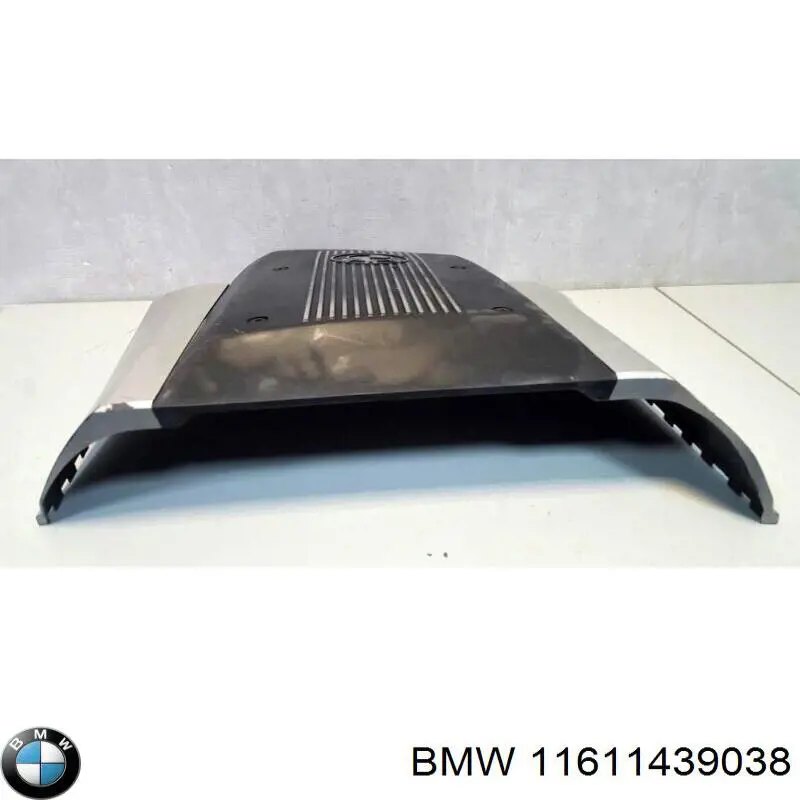 Кришка двигуна декоративна 11611439038 BMW