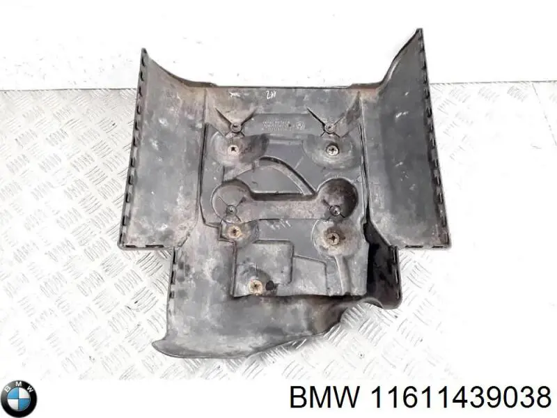 Кришка двигуна декоративна BMW 11611439038 ціна, від 19.02 USD