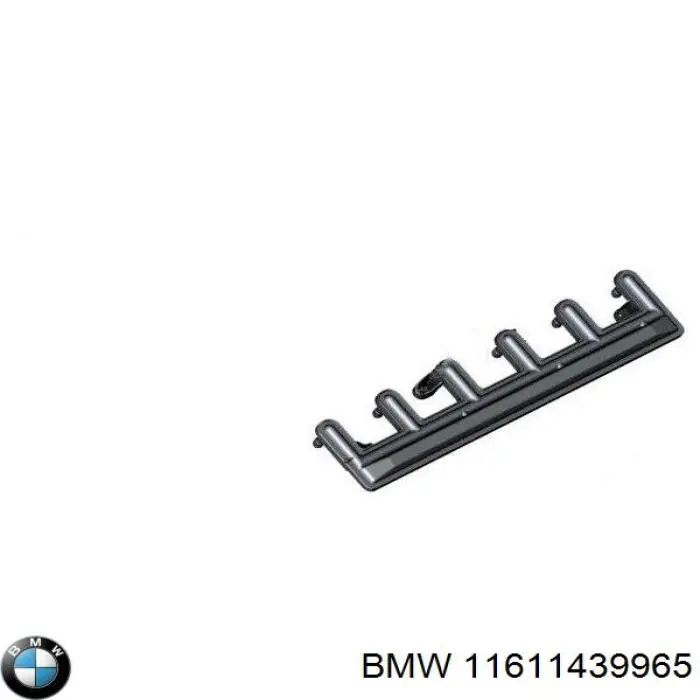 Впускний колектор 11611432550 BMW