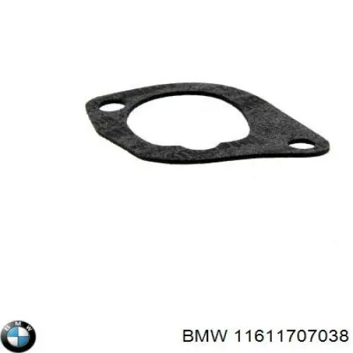 Прокладка впускного колектора BMW 11611707038 ціна, від 1.07 USD