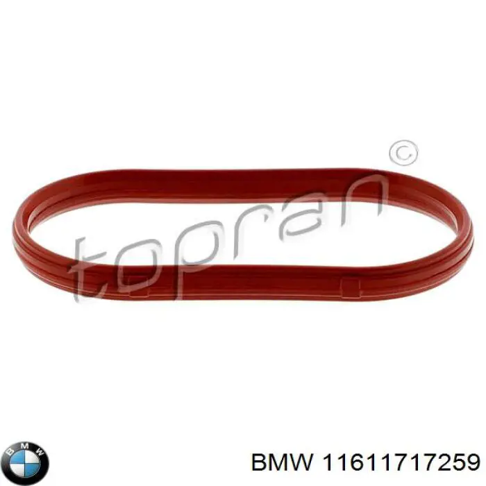Купити 11611717259 BMW Прокладка впускного колектора