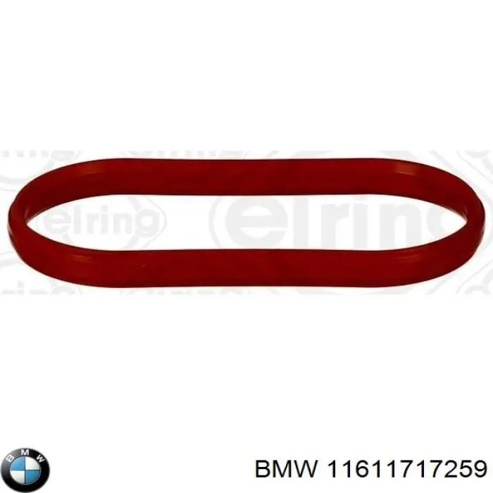 11611717259 BMW прокладка впускного колектора
