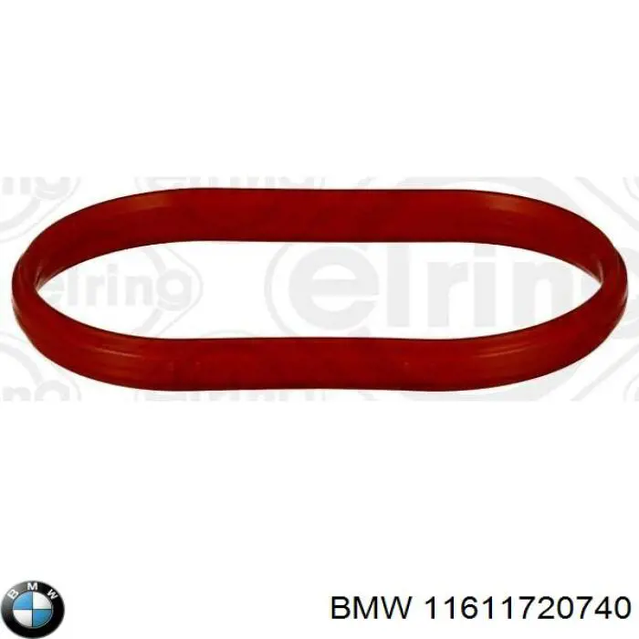Прокладка колектору впуск BMW 11611720740