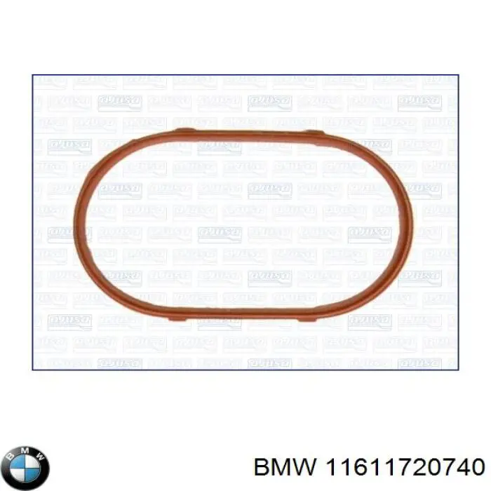 11611720740 BMW прокладка впускного колектора