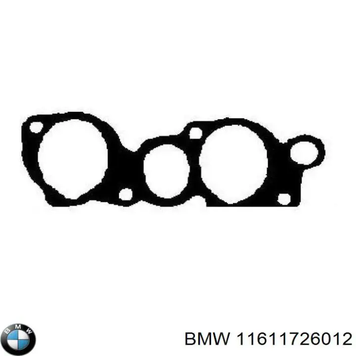 11611726012 BMW прокладка впускного колектора