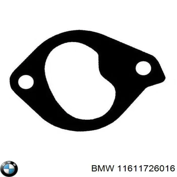 11611726016 BMW прокладка впускного колектора
