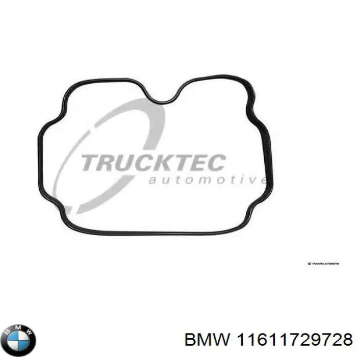 Купити 11611729728 BMW Прокладка впускного колектора, права