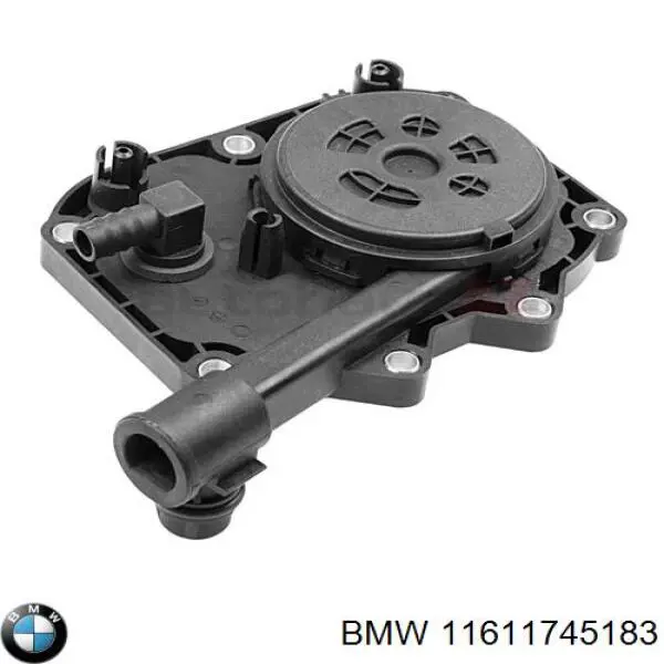 11611745183 BMW Пробка розширювального бачка