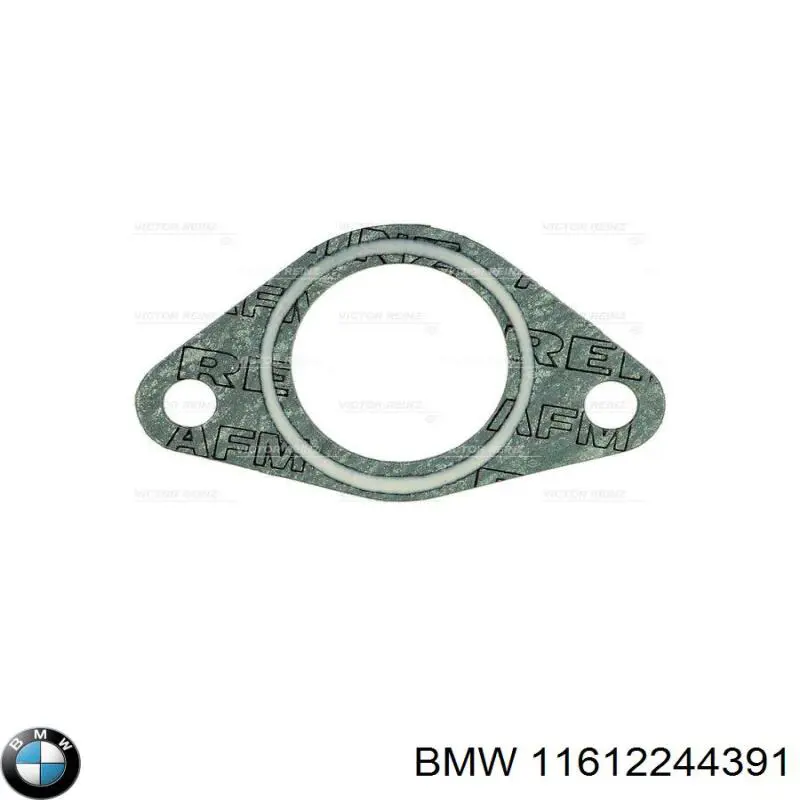 11612244391 BMW Прокладка впускного колектора