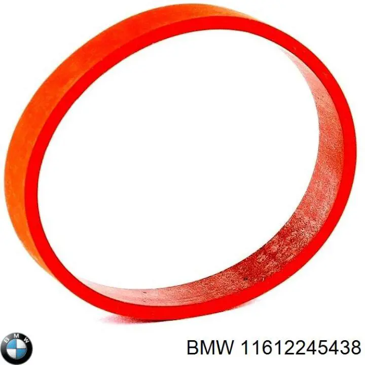 11612245438 BMW прокладка впускного колектора