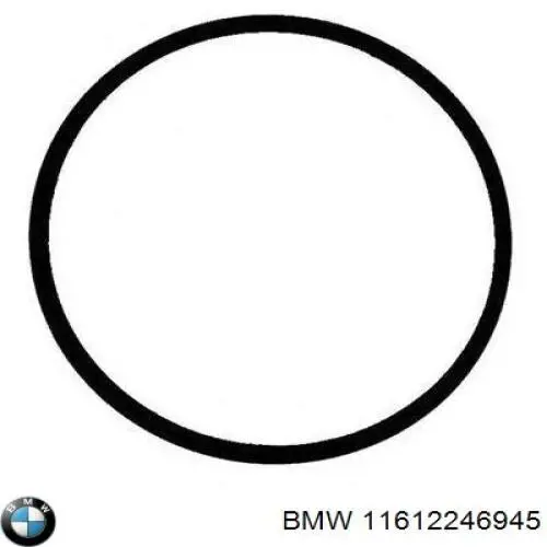 Прокладка впускного колектора BMW 11612246945 ціна, від 2.21 USD