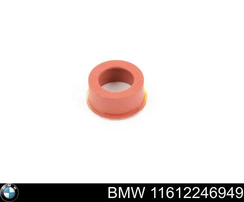 Прокладка впускного колектора 11612246949 BMW