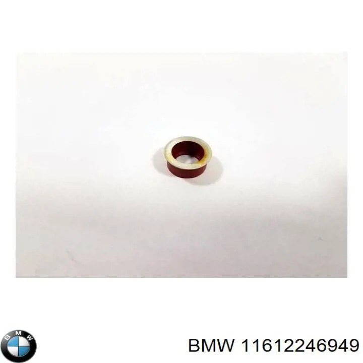 Прокладка впускного колектора BMW 11612246949 ціна, від 10.68 USD