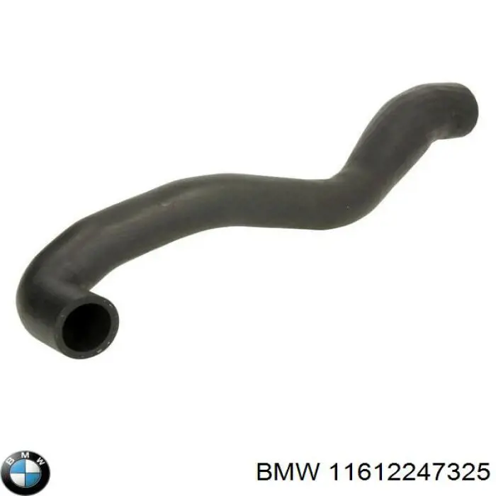 Шланг/патрубок інтеркулера, правий 11612247325 BMW