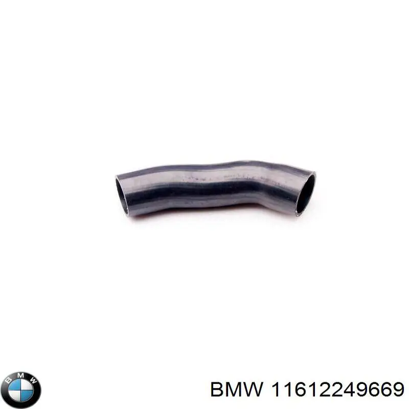 Трубка, що нагнітається нижня права BMW 11612249669 ціна, від 14.64 USD