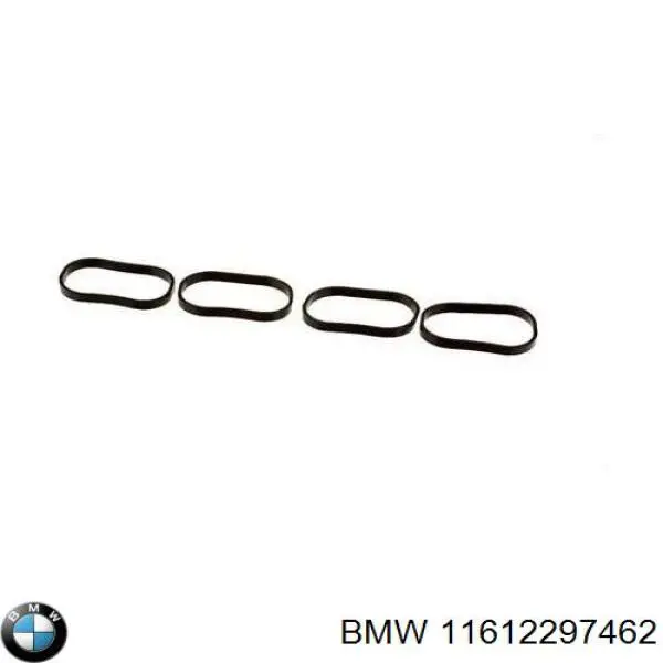 Прокладка впускного колектора BMW 11612297462 ціна, від 16.76 USD