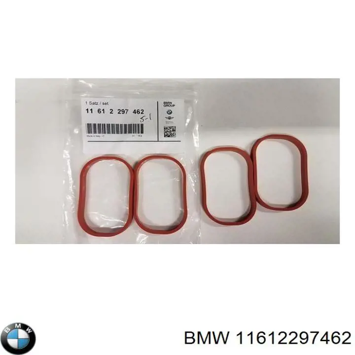 Купити 11612297462 BMW Прокладка впускного колектора