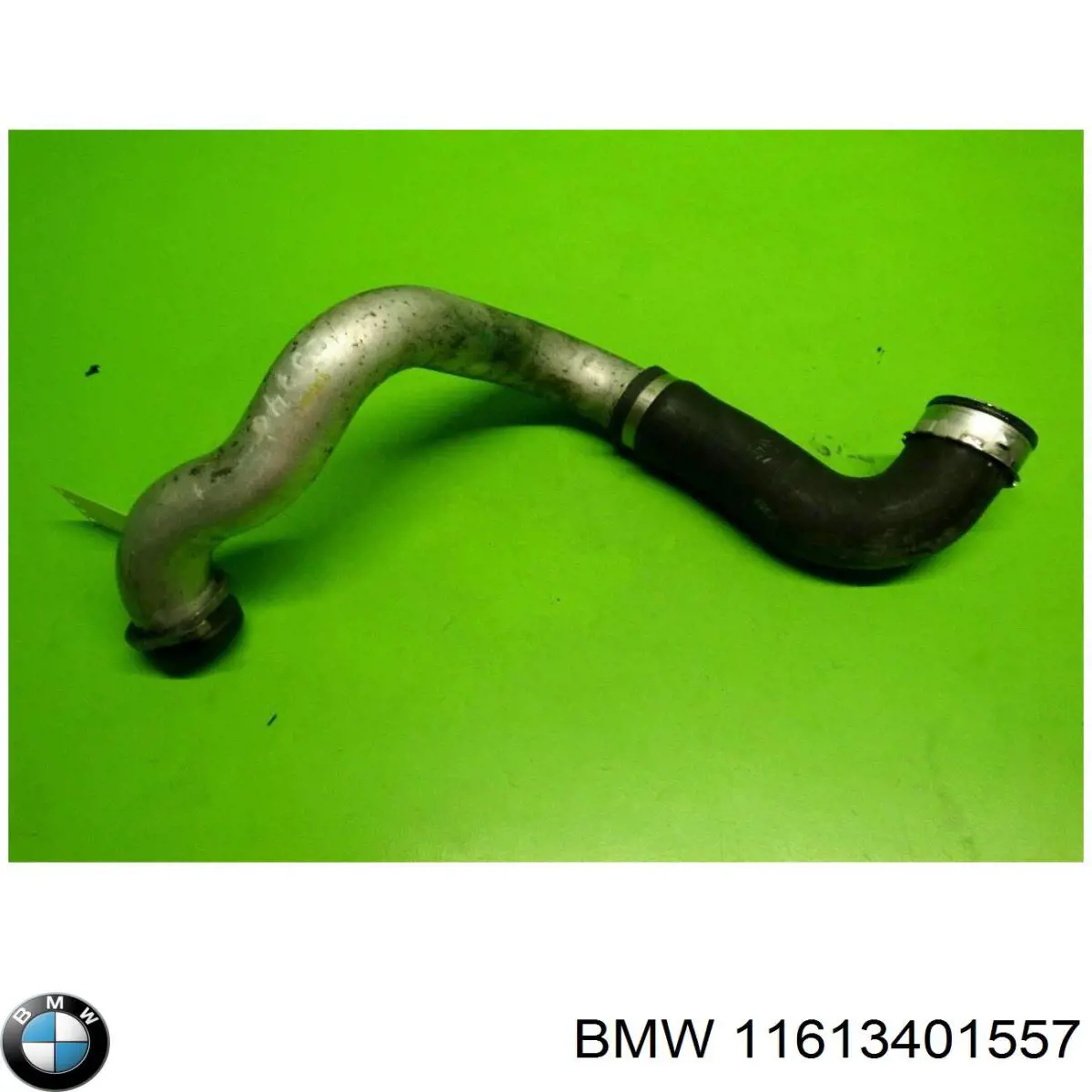 Трубка, що нагнітається BMW 11613401557 ціна, від 63.35 USD