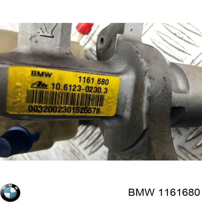 Головний гальмівний циліндр 1161680 BMW