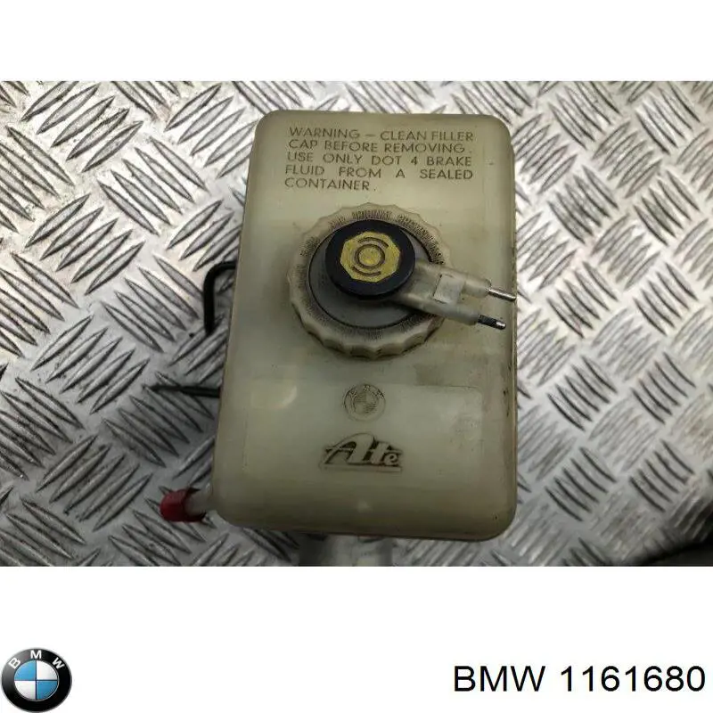 Купити 1161680 BMW Головний гальмівний циліндр