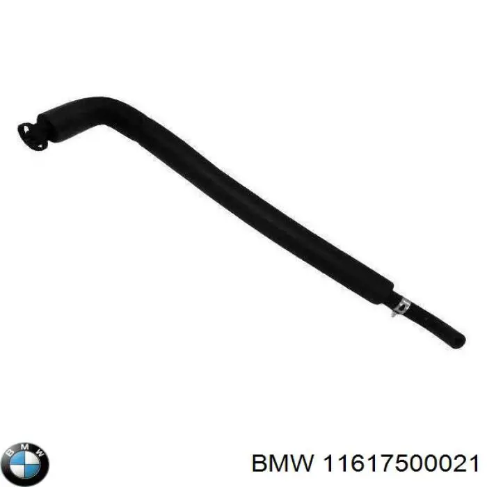 Трубка картера повітряна BMW 11617500021 ціна, від 10.23 USD