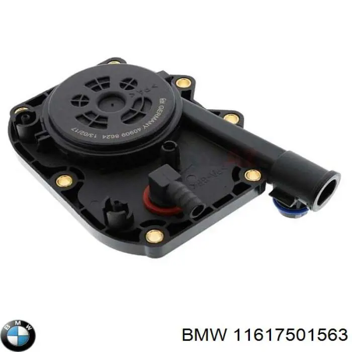 Кришка / пробка розширювального бачка BMW 11617501563 ціна, від 38.27 USD