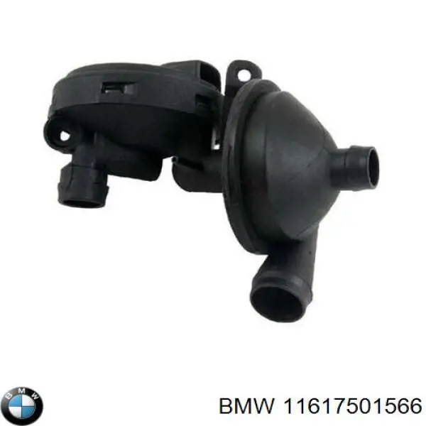 Клапан вентиляції картерних газів 11617501566 BMW