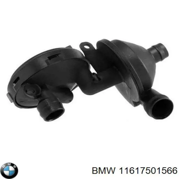 Клапан ВКГ BMW 11617501566