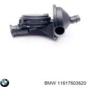 11617503520 BMW клапан pcv (вентиляції картерних газів)
