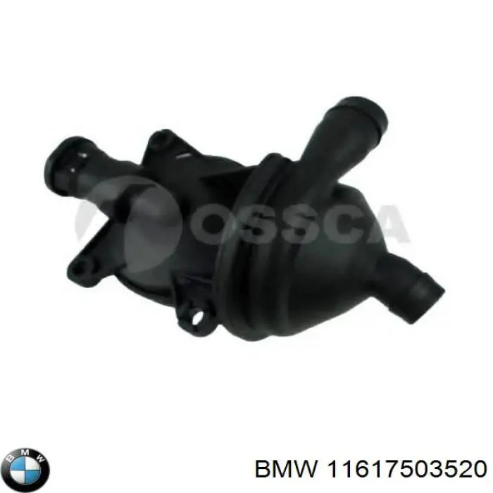 Клапан картерних газів BMW 11617503520 ціна, від 28.95 USD