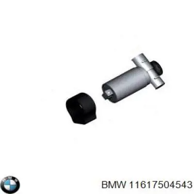 KL11617504543 Klifex Прокладка кришки горловини, маслозаливной