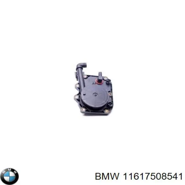 Купити 11617508541 BMW Клапан PCV вентиляції картера