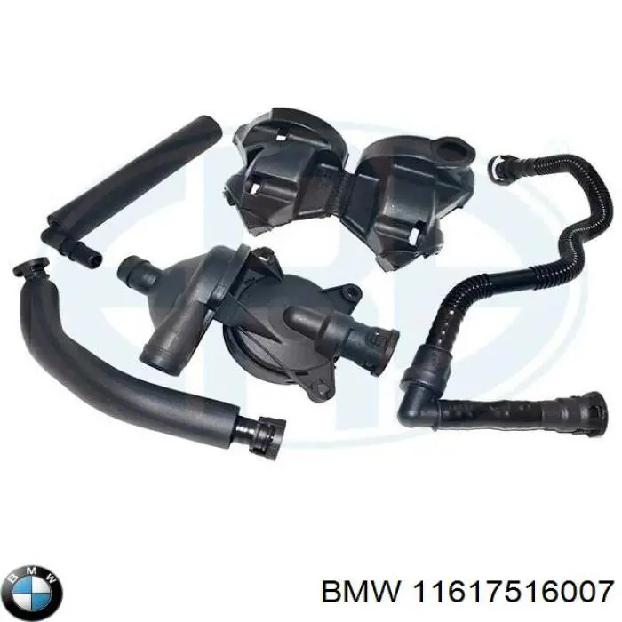 Клапан картерних газів BMW 11617516007 ціна, від 27.46 USD