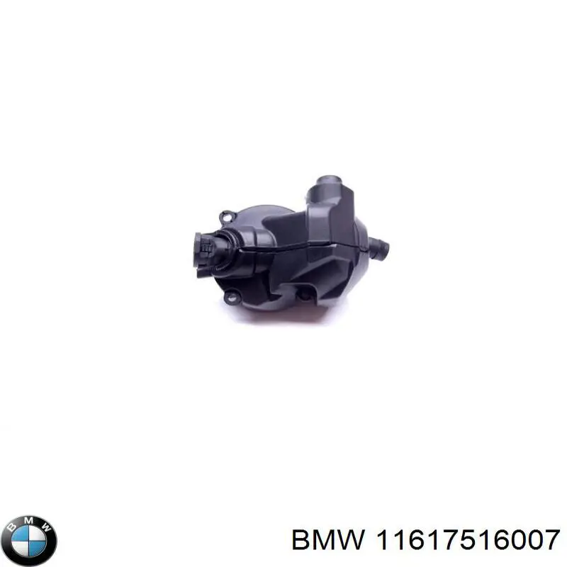Клапан вентиляції картерних газів 11617516007 BMW