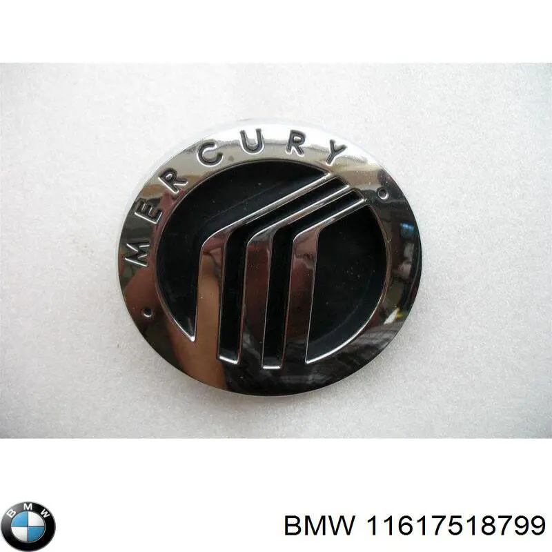 11617518799 BMW 