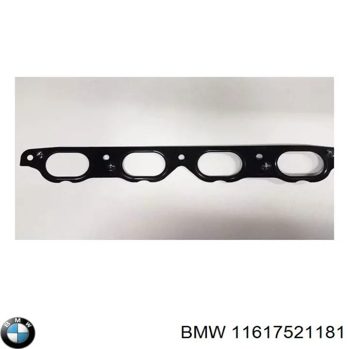 11617521181 BMW прокладка впускного колектора