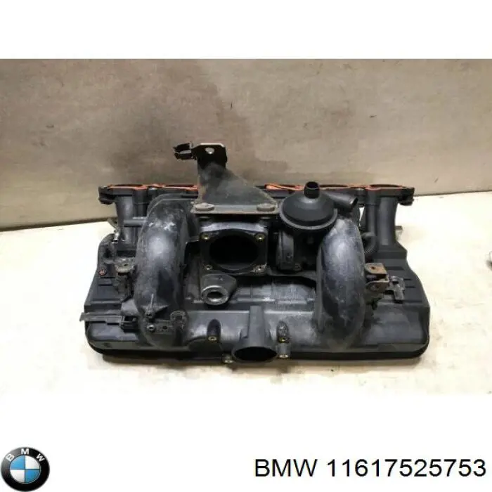  Впускний колектор BMW X5 