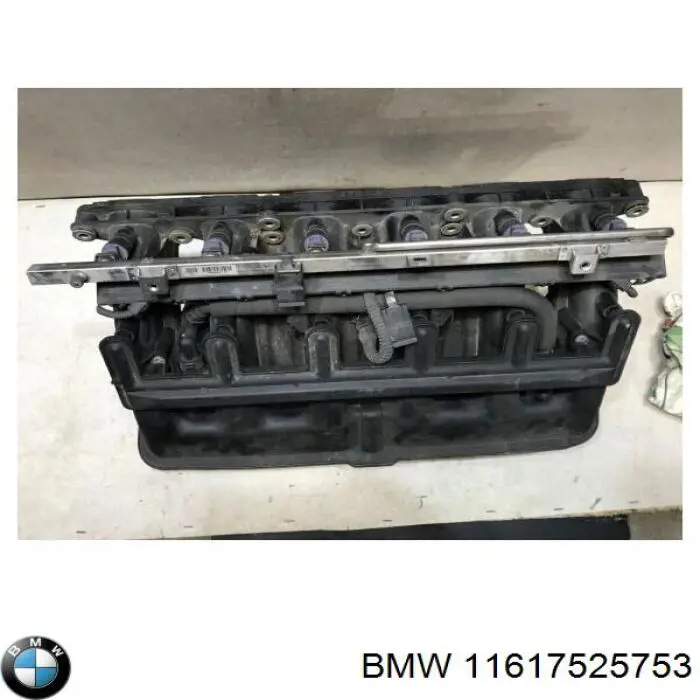11617502274 BMW Колектор впускний
