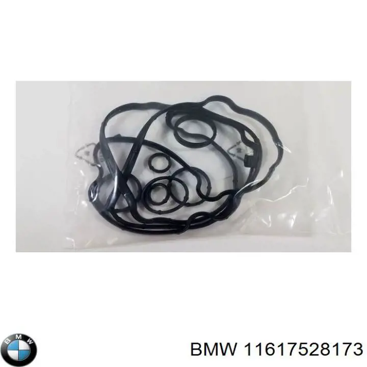 Прокладка впускного колектора BMW 11617528173 ціна, від 3.21 USD