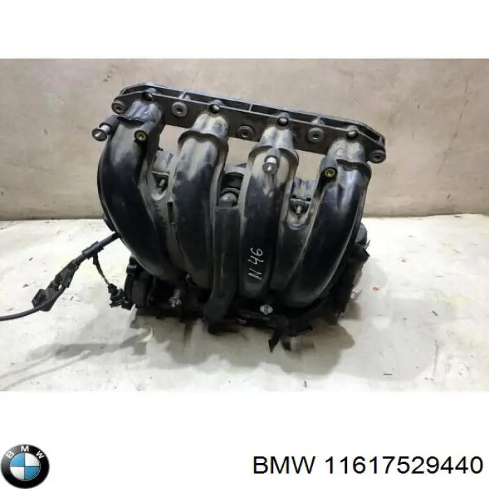 Колектор впускний BMW 11617529440 ціна, від 114.13 USD