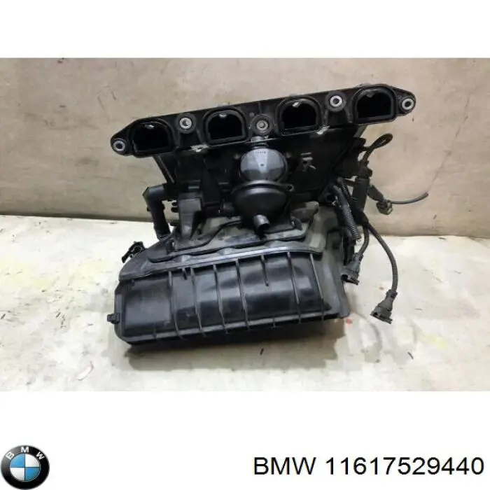 Купити 11617529440 BMW Впускний колектор