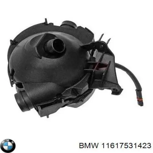 Клапан картерних газів BMW 11617531423 ціна, від 64.67 USD