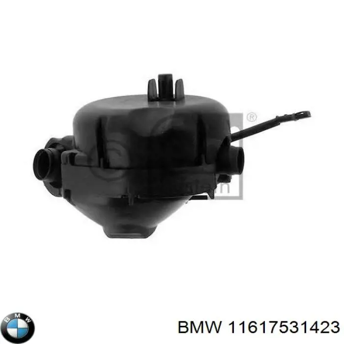 Клапан ВКГ BMW 11617531423