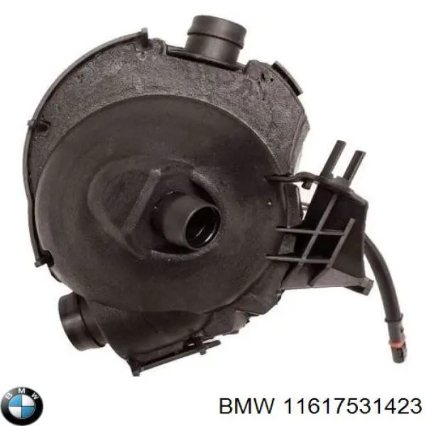 11617531423 BMW клапан pcv (вентиляції картерних газів)