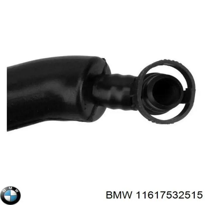 Трубка картера повітряна BMW 11617532515 ціна, від 29.92 USD