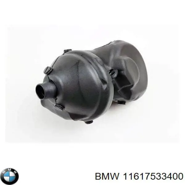 Купити 11617533400 BMW Клапан PCV вентиляції картера
